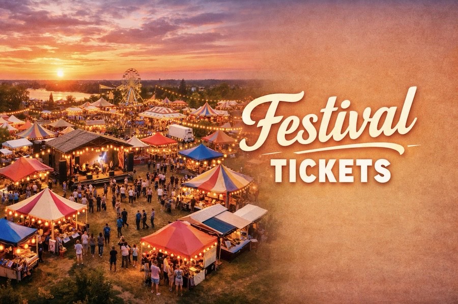 Festival Ticketing Solutions