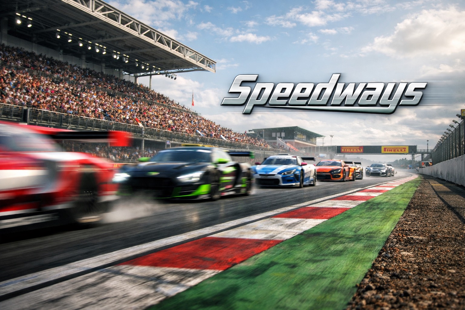 Speedway & Racing Event Ticketing Solutions