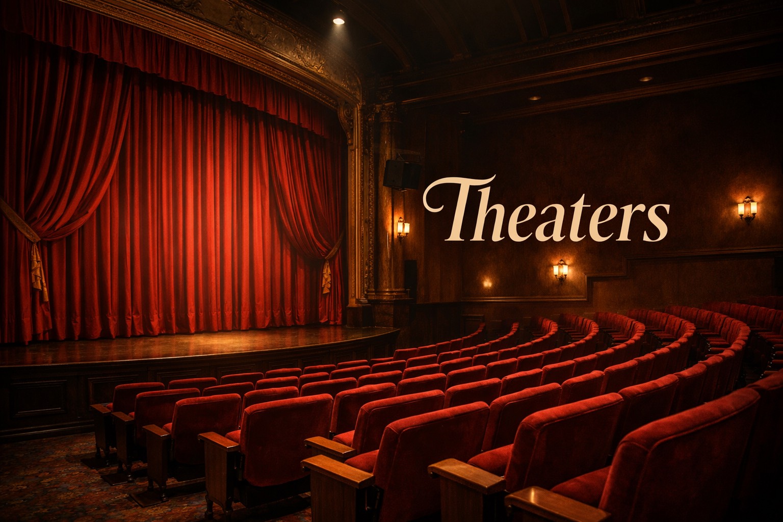 Theater Ticketing Solutions