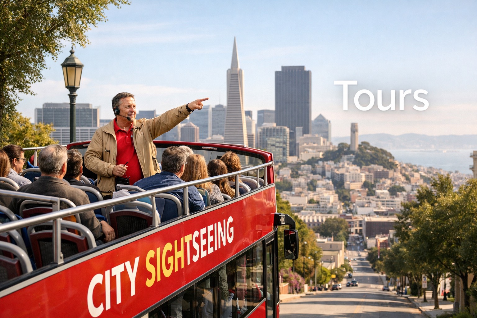 Tour Ticketing Solutions